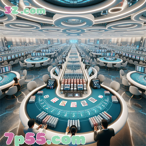 Mergulhe no Mundo dos Jogos de Recursos no 7p55.com